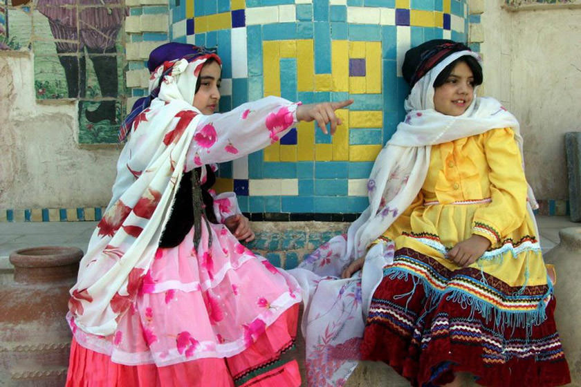 پوشاک سنتی اقوام خراسان شمالی؛ از کرمانج ها تا ترکمنان