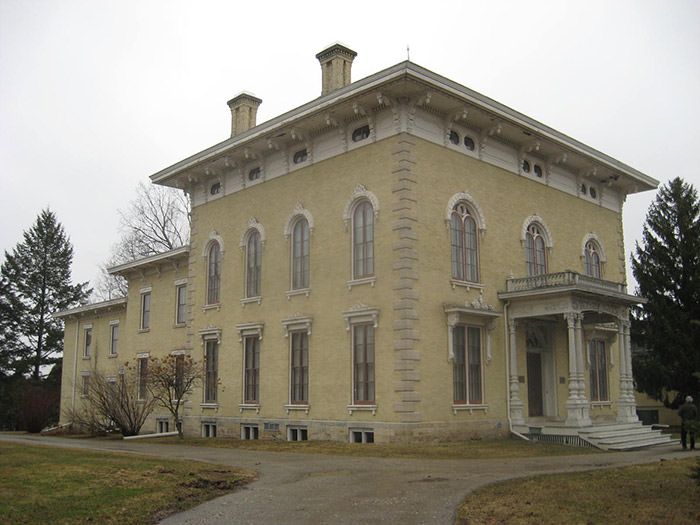 خانه تاریخی تالمن