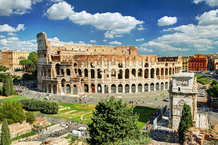 رم، نمایشگاهی از خاطرات هنرمندان گذشته