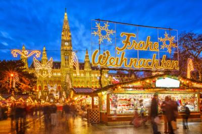 کریسمس و جشن سال نو در اتریش