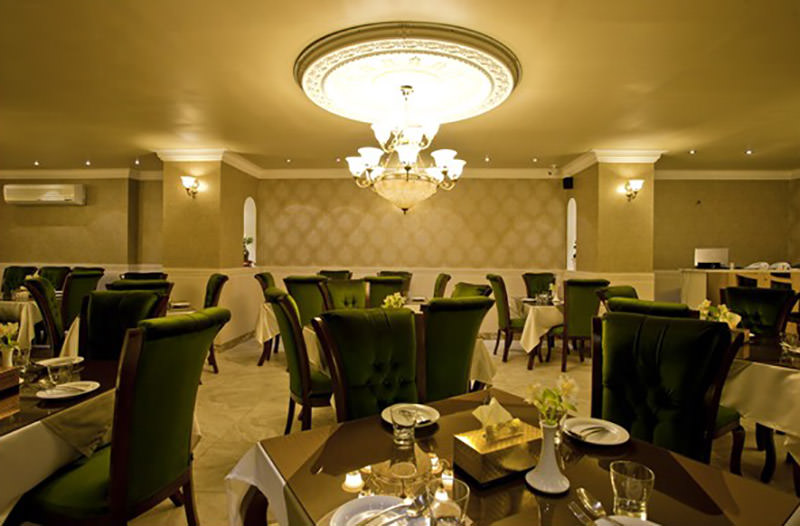 رستوران شاندیز اصفهان