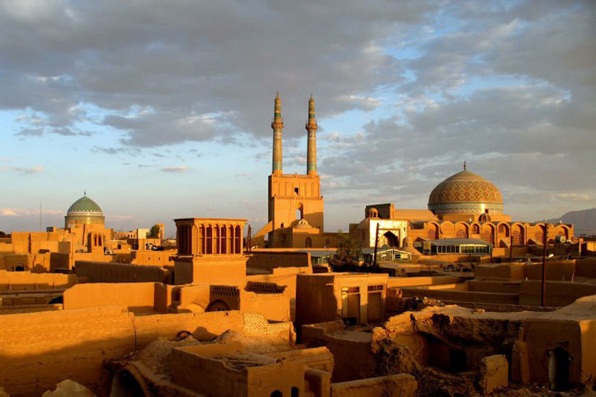 یزد، شهر جهانی ایران هتل ۵ ستاره ندارد