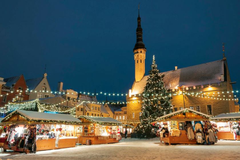  بهترین بازارهای کریسمس در اروپا (قسمت دوم)