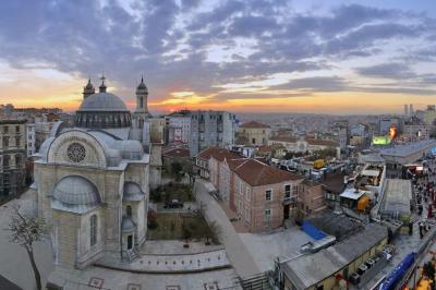۱۰ هتل لوکس استانبول از نگاه گردشگران