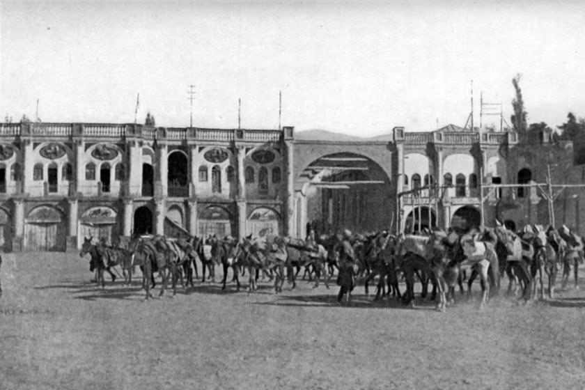 سفر در دوران قاجار (قسمت دوم)