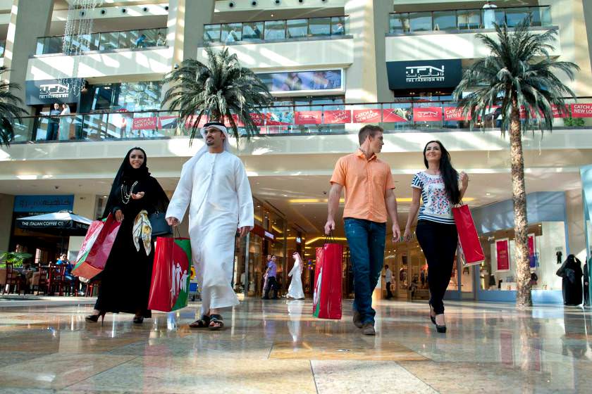 راهنمای خرید در دبی ؛ امارات