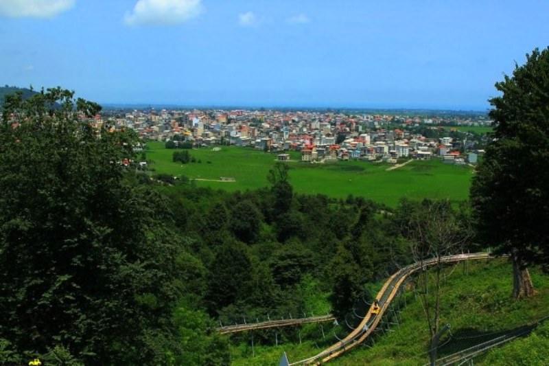 سیاه داران تالش