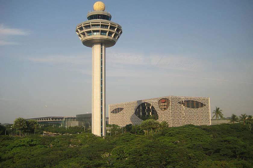 فرودگاه چانگی سنگاپور؛ دروازه نیویورک آسیا