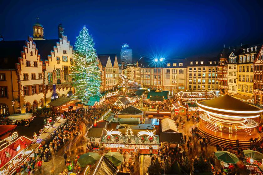 بهترین بازارهای کریسمس در اروپا (قسمت اول)