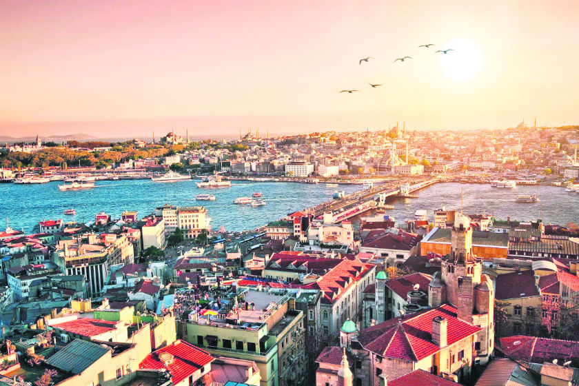 برنامه سفر به استانبول؛ روز دوم