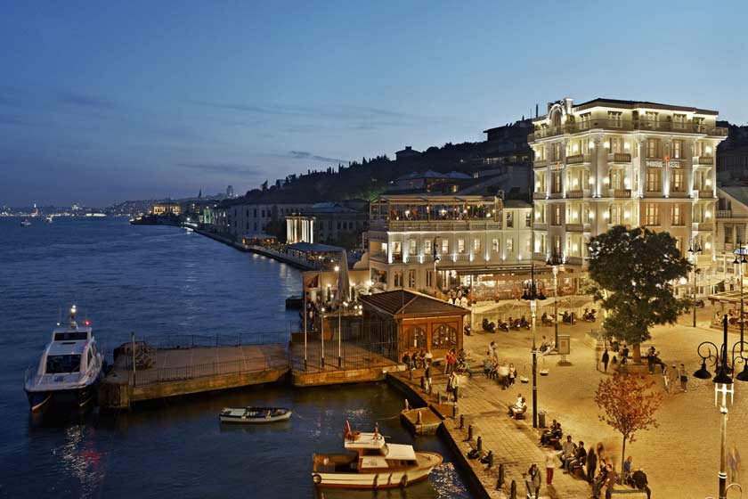 بهترین هتل‌ های ۴ ستاره استانبول از دید مسافران