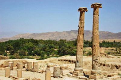 میراث ایران باستان در شهر نیم ور (قسمت اول)