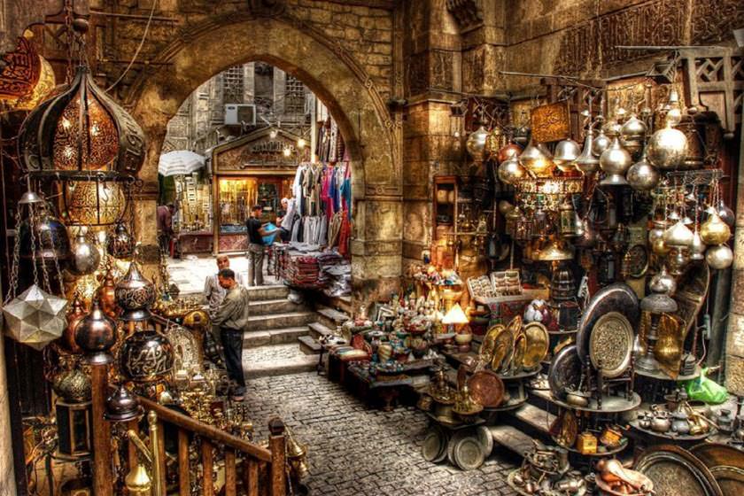 بازار خان الخلیلی، خریدی متفاوت در قاهره