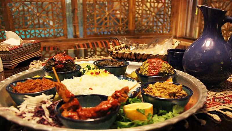 رستوران اشتی اصفهان