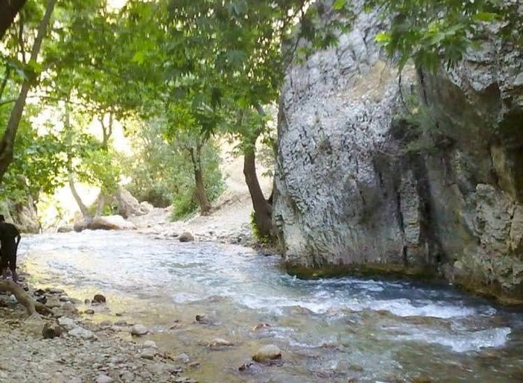 تنگ مهریان
