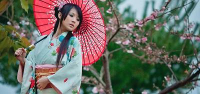تاریخ طراحی کیمونو، لباس سنتی ژاپنی