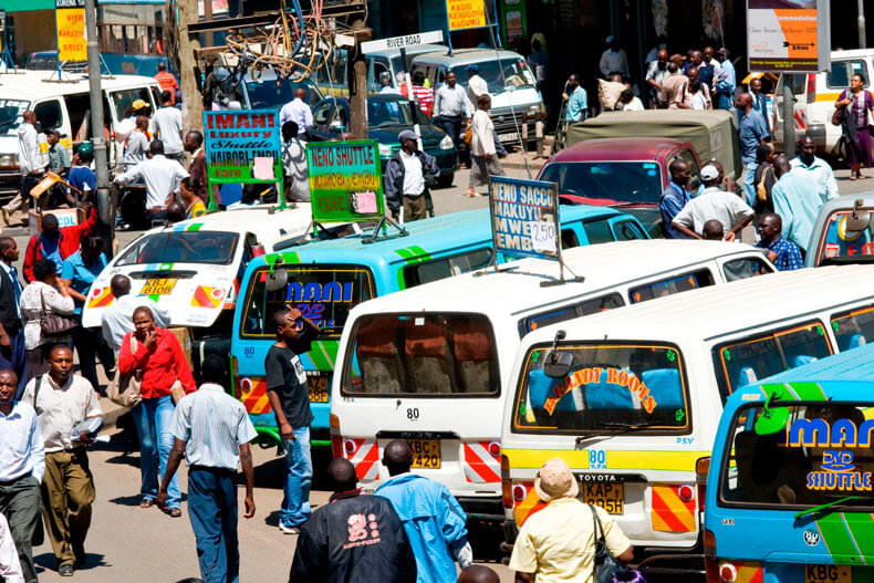 ۸ الگوی موفق شهرهای آینده قسمت ششم: نایروبی، کنیا