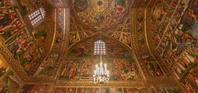 ارامنه در اصفهان؛ از تاریخ تا معماری ایرانی کلیساها