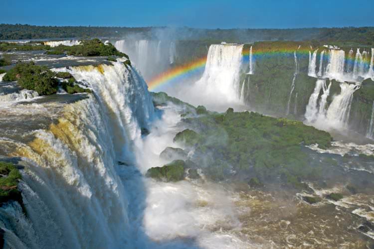 آبشار ایگواسو (Iguazu)