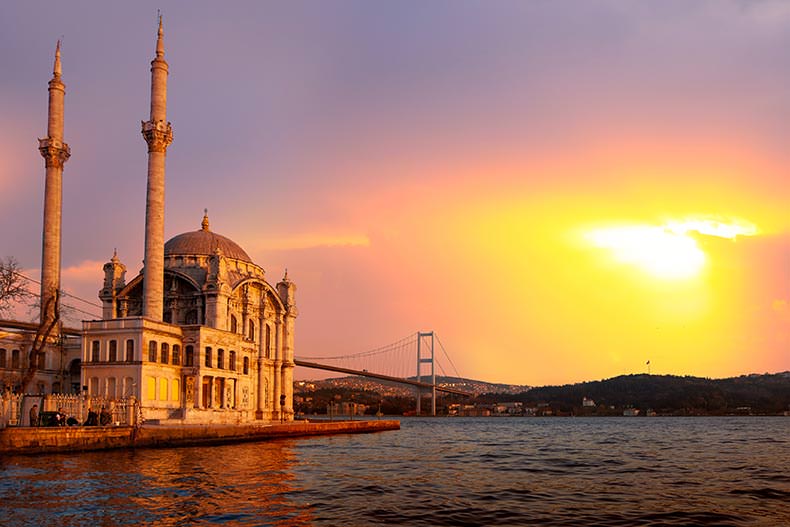 فهرست شهرهای برتر گردشگری از نگاه یورو مانیتور: استانبول در جایگاه نهم