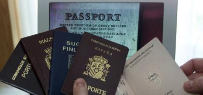 رده بندی معتبرترین پاسپورت‌های دنیا در وب‌سایت Passport Index