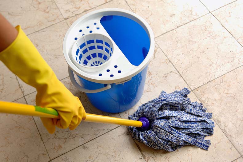 What is the Best Cleaner for Tile Floors?