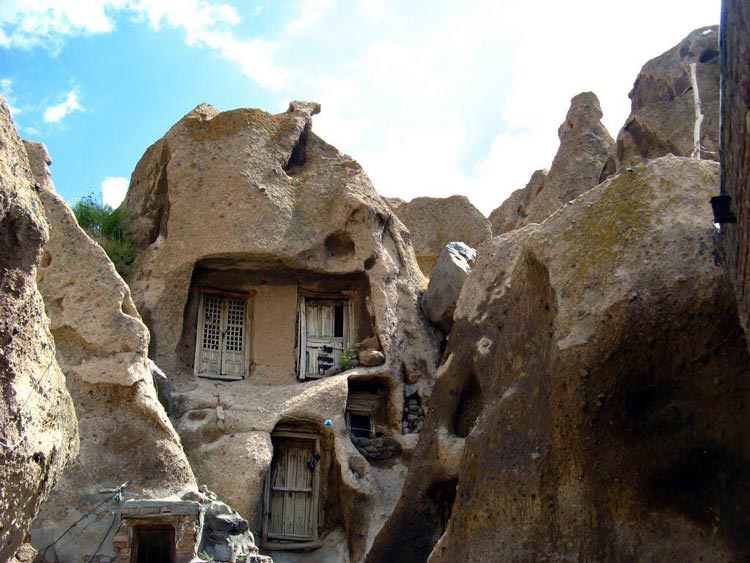روستای کندوان