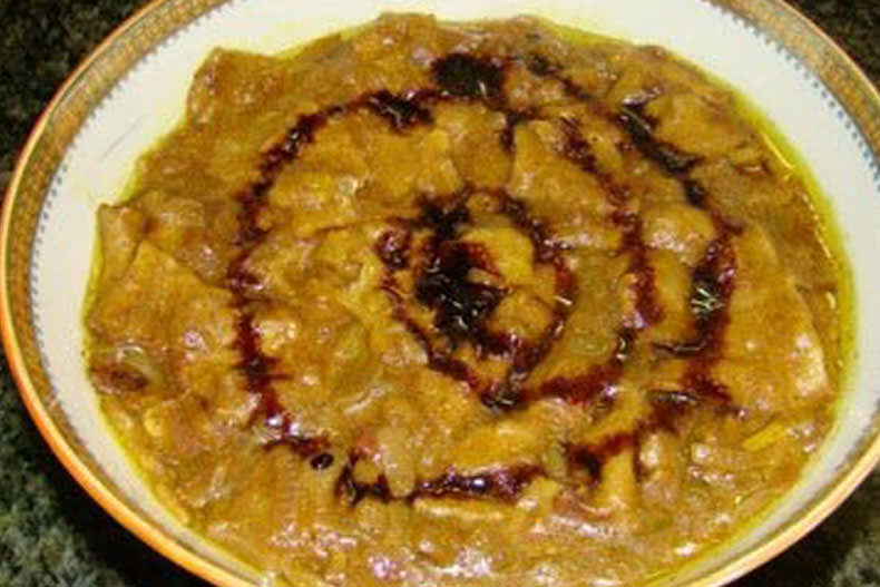 Image result for ‫غذاهای استان خوزستان‬‎