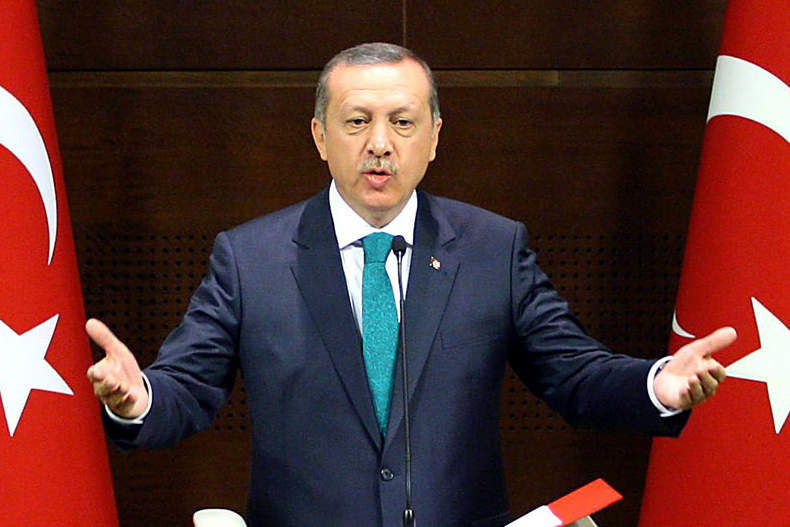  گردشگری ترکیه و راهکار عجیب «اردوغان» 