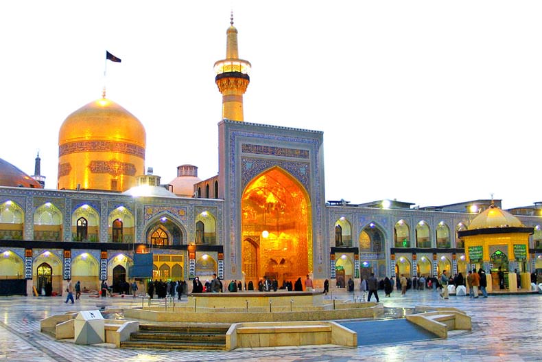 مشهد، پایتخت فرهنگی جهان اسلام در سال ۲۰۱۷