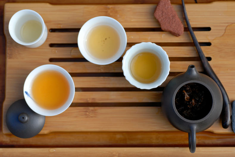 ۵ گرایش جدید استفاده از چای که باید حتما امتحان کنید
