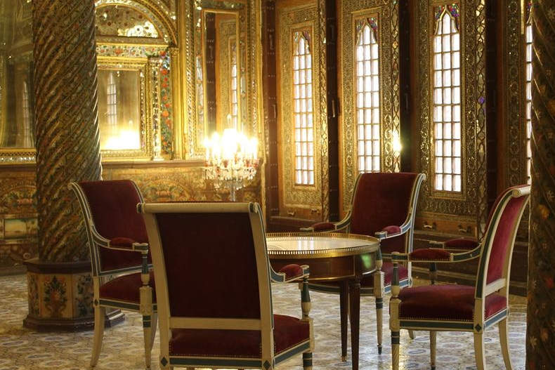 آمار بازدید کنندگان داخلی و خارجی از کاخ موزه های تهران ۱۰ تا ۱۵ درصد افزایش یافت