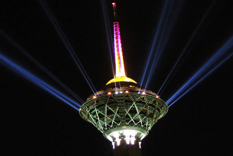 برج میلاد در صدر علاقه مندی گردشگران نوروزی تهران قرار دارد
