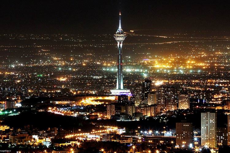 برج میلاد