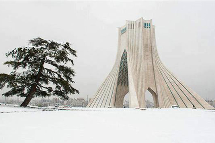آزادی در زمستان
