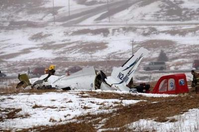 سقوط هواپیما در کانادا و مرگ وزیر سابق این کشور