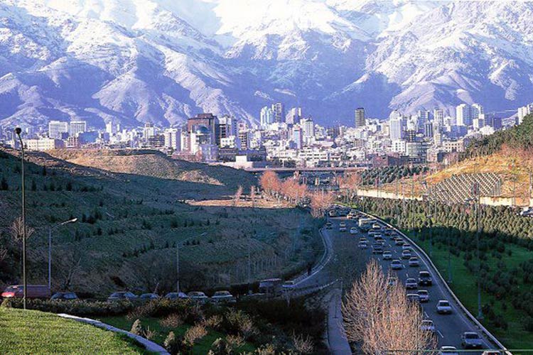 تهران