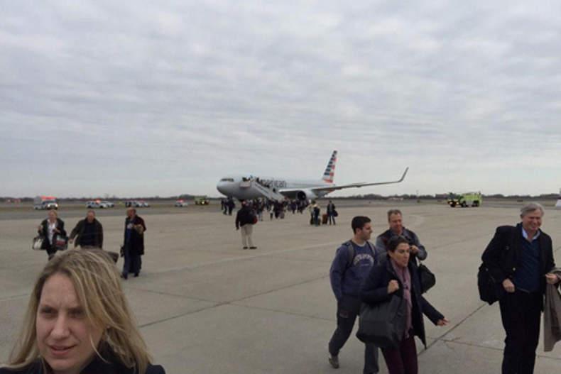 بسته شدن فرودگاه هانوفر به دلیل تهدید بمب‌گذاری