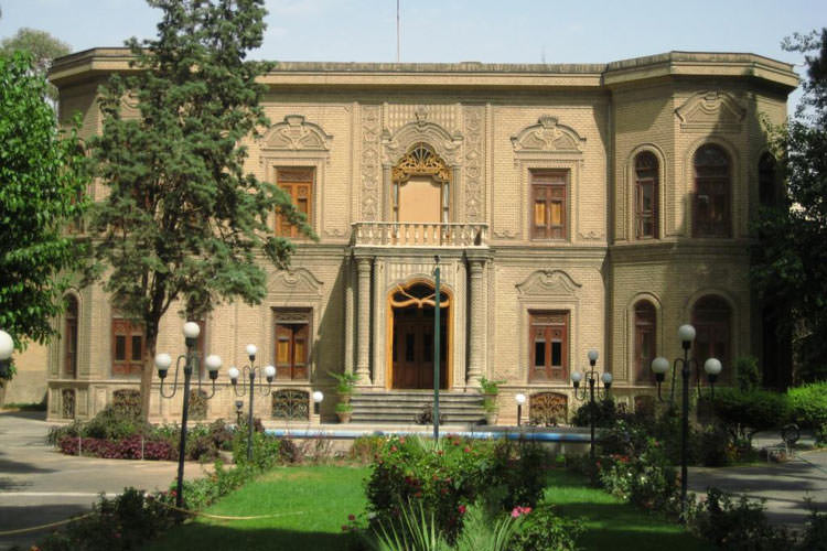 خانه قوام