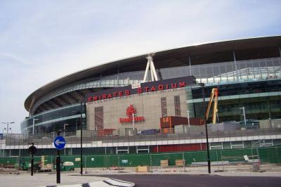 آشنایی با استادیوم امارات؛ خانه توپچی های لندن 