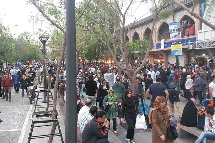 بازار تهران