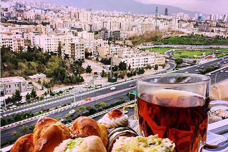 تهران