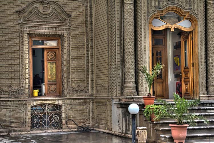 موزه آبگینه