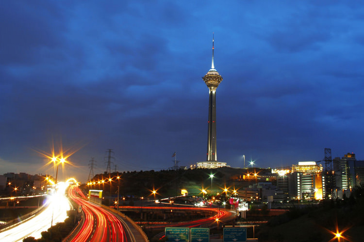 برج میلاد