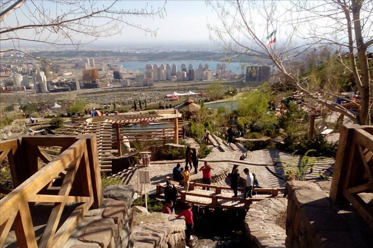آبشار تهران