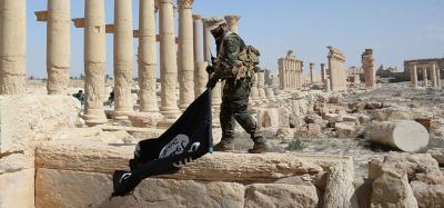 پالمیرا آزاد شد: اولین عکس‌ها از آثار باستانی آزاد شده از دست تروریست‌های داعش