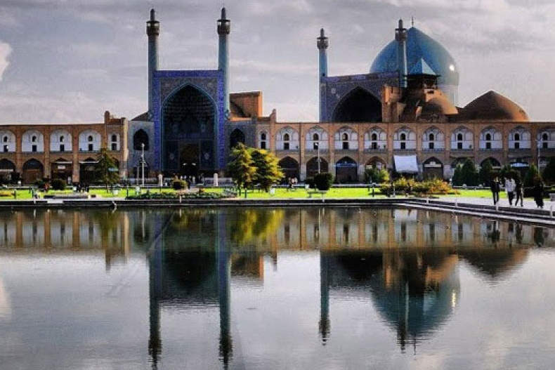میدان امام اصفهان، پر بازدیدترین بنای تاریخی کشور در نوروز 