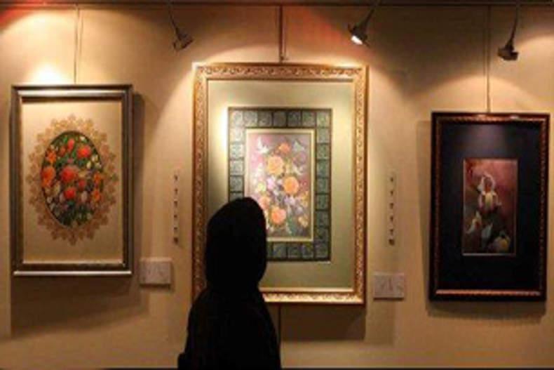 نمایشگاه نگارگری ایرانی در موزه ملی ارمنستان گشایش یافت