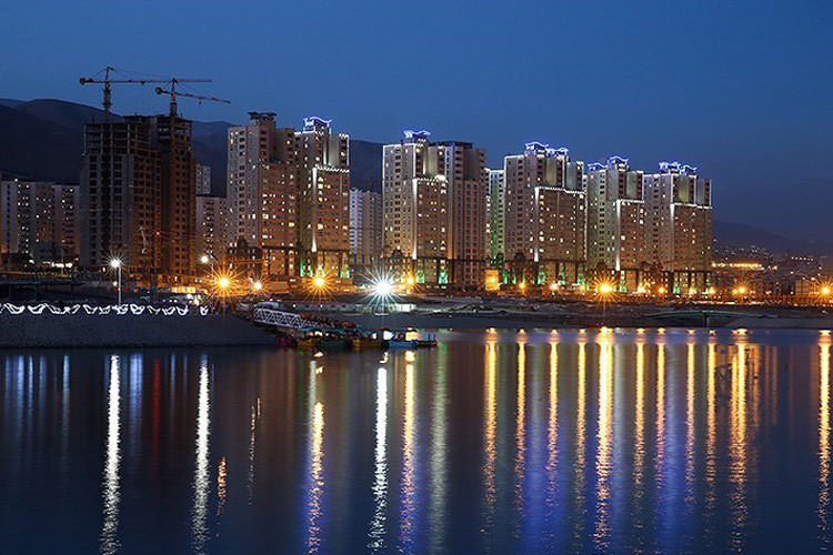 دریاچه چیتگر