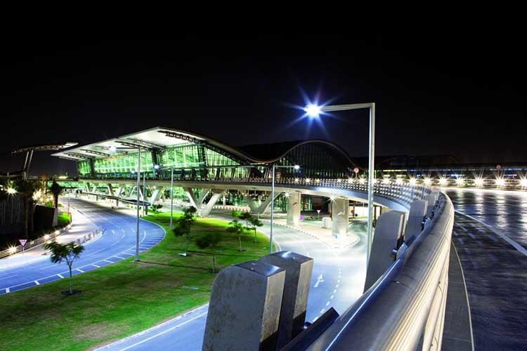 فرودگاه بین‌المللی حمد دوحه (DOH)